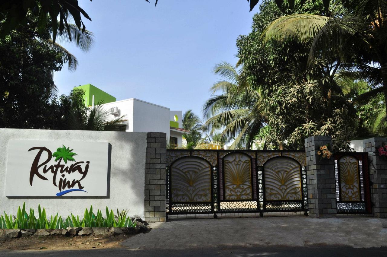 Resort Ruturaj Inn Alibaug Extérieur photo